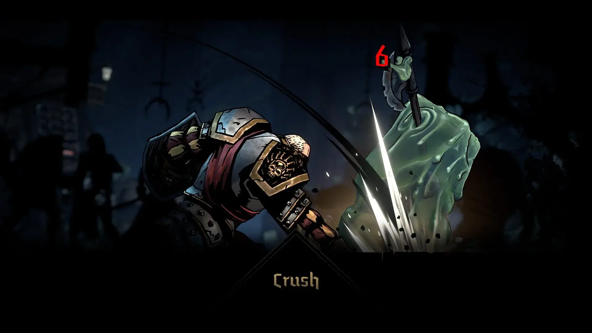Darkest Dungeon II: Resolute Edition - akcja w grze