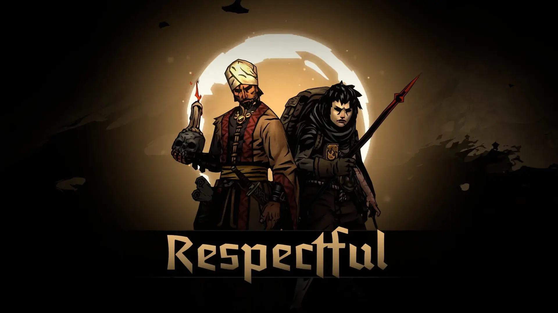 Darkest Dungeon II (Switch) - świat gry, lokacja