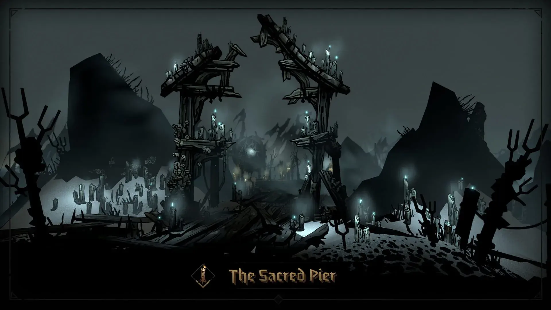 Darkest Dungeon II (Switch) - obrazek z gry