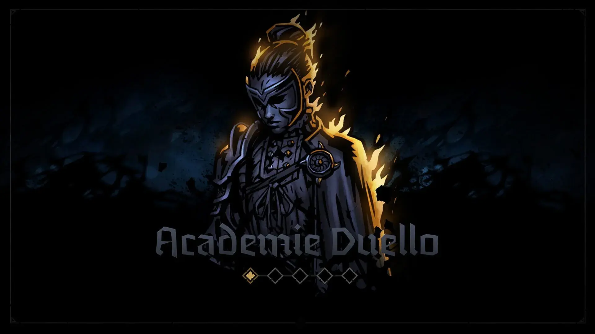 Darkest Dungeon II: The Binding Blade - gameplay screenshot