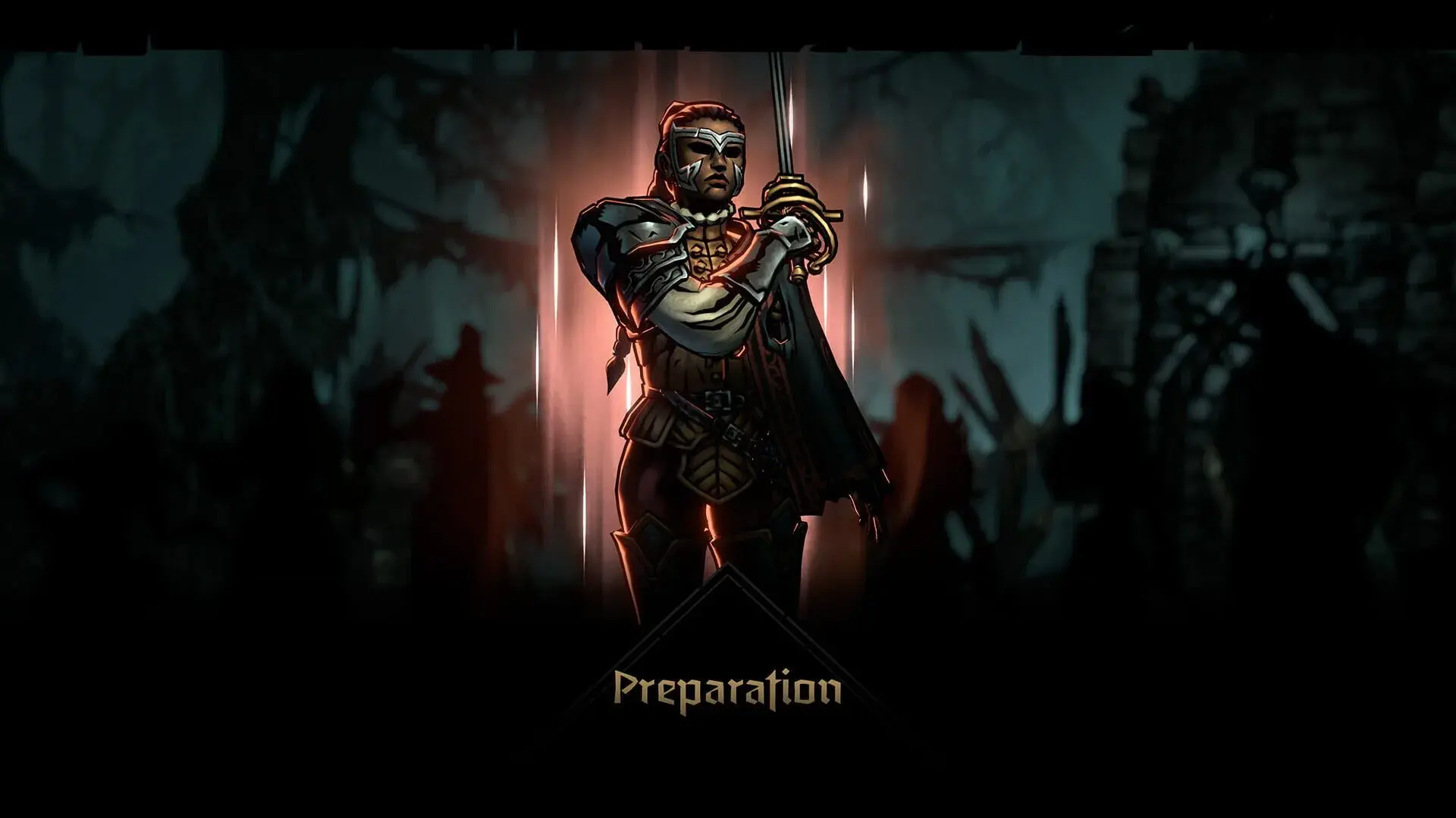 Darkest Dungeon II: The Binding Blade - akcja w grze