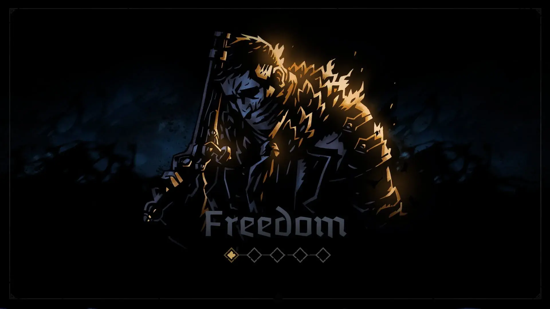 Darkest Dungeon II (Xbox Series & PC) - główny screenshot z gry