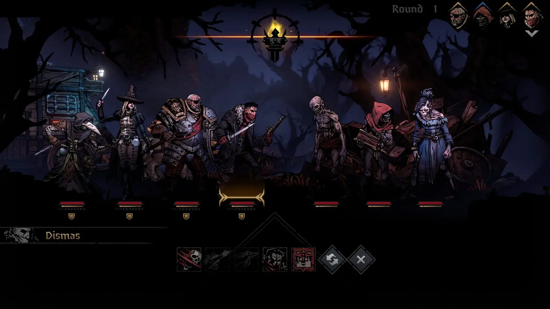 Darkest Dungeon II (Xbox Series & PC) - screenshot wysokiej jakości