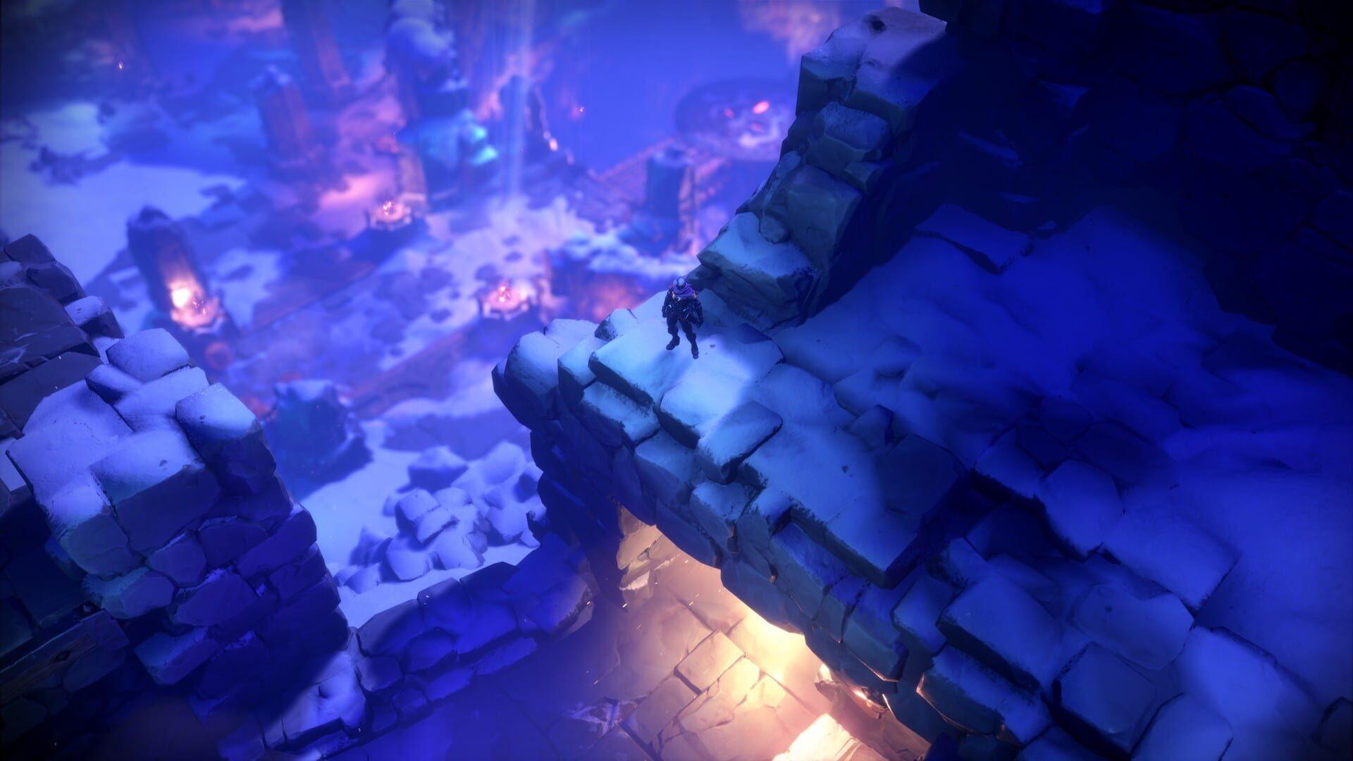 Darksiders Genesis - gameplay screenshot