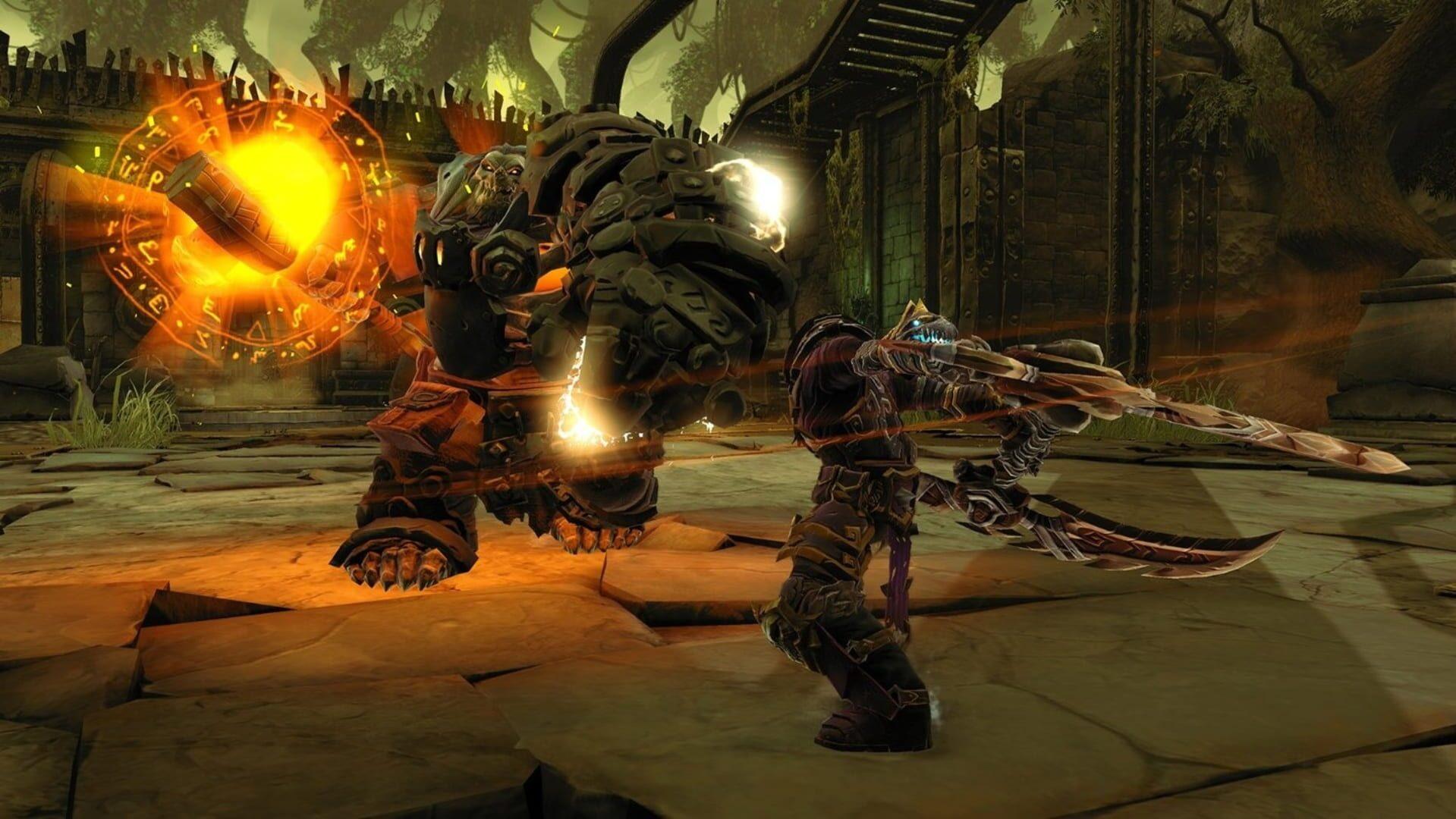 Darksiders II: Deathinitive Edition - screenshot wysokiej jakości
