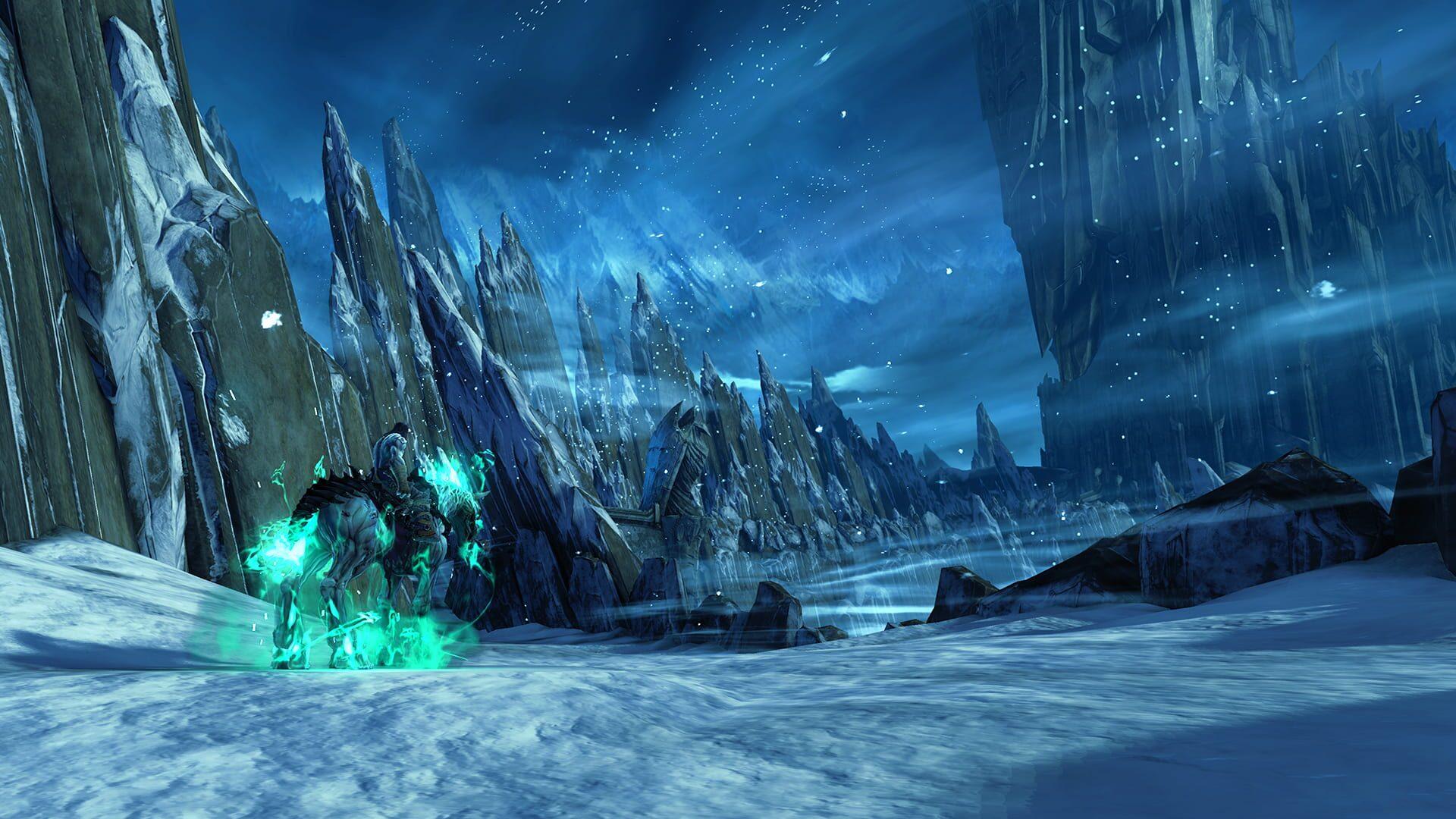 Darksiders II: Deathinitive Edition - obrazek z gry