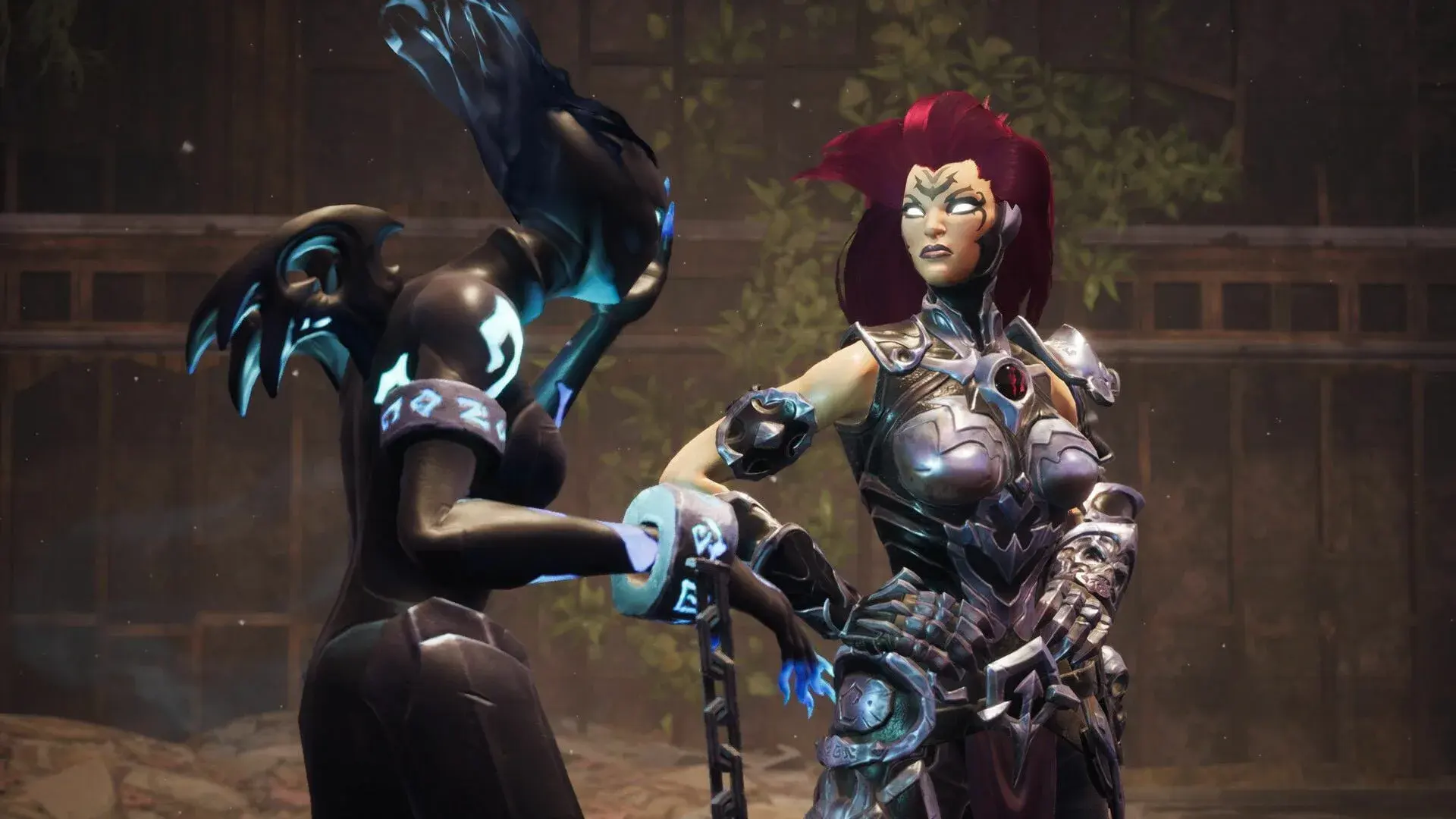 Darksiders III: Deluxe Edition - akcja w grze