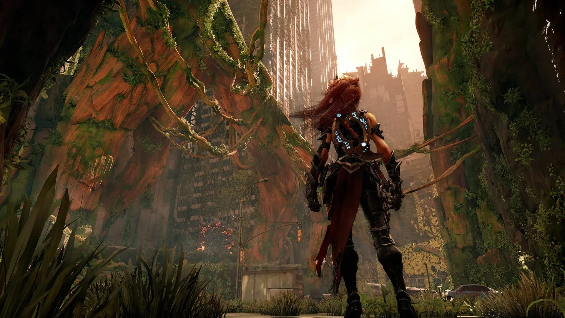 Darksiders III: Deluxe Edition - screenshot wysokiej jakości