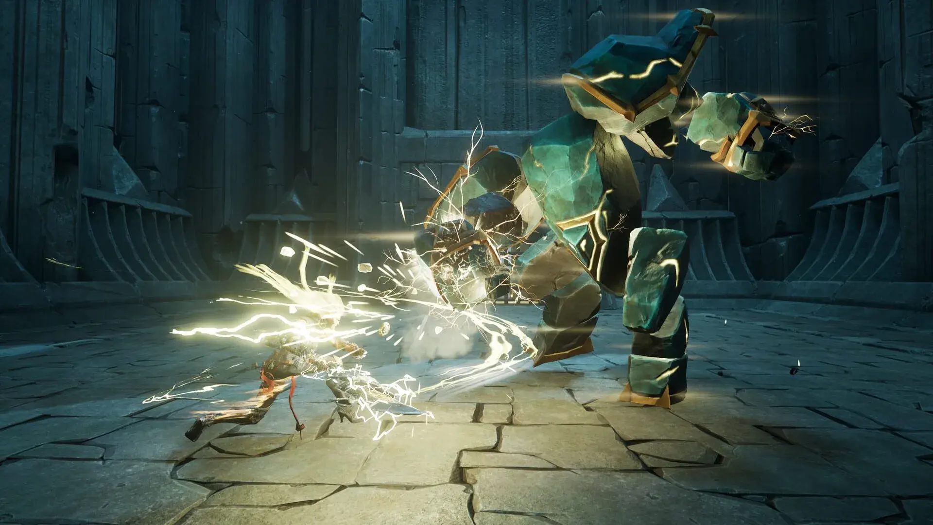 Darksiders III: Keepers of the Void - screenshot wysokiej jakości