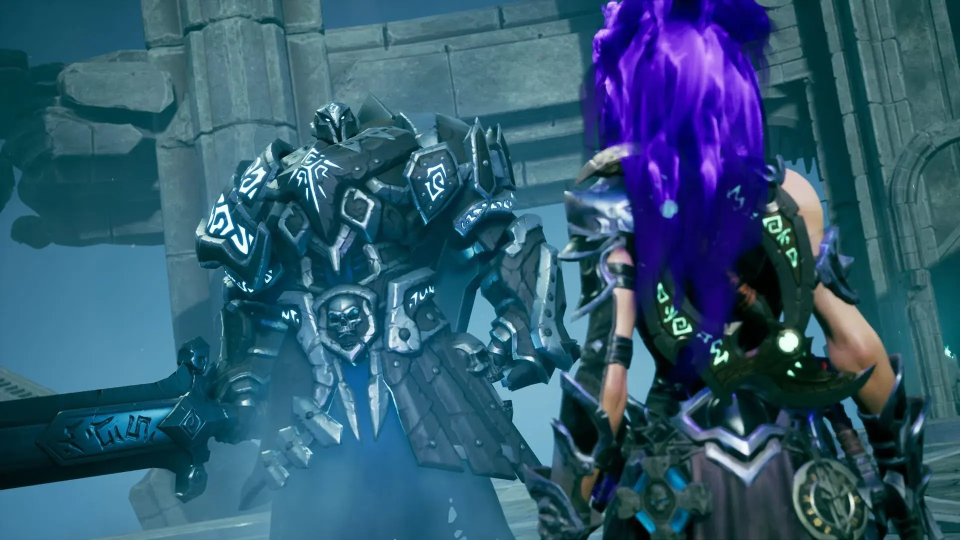 Darksiders III: The Crucible - screenshot wysokiej jakości