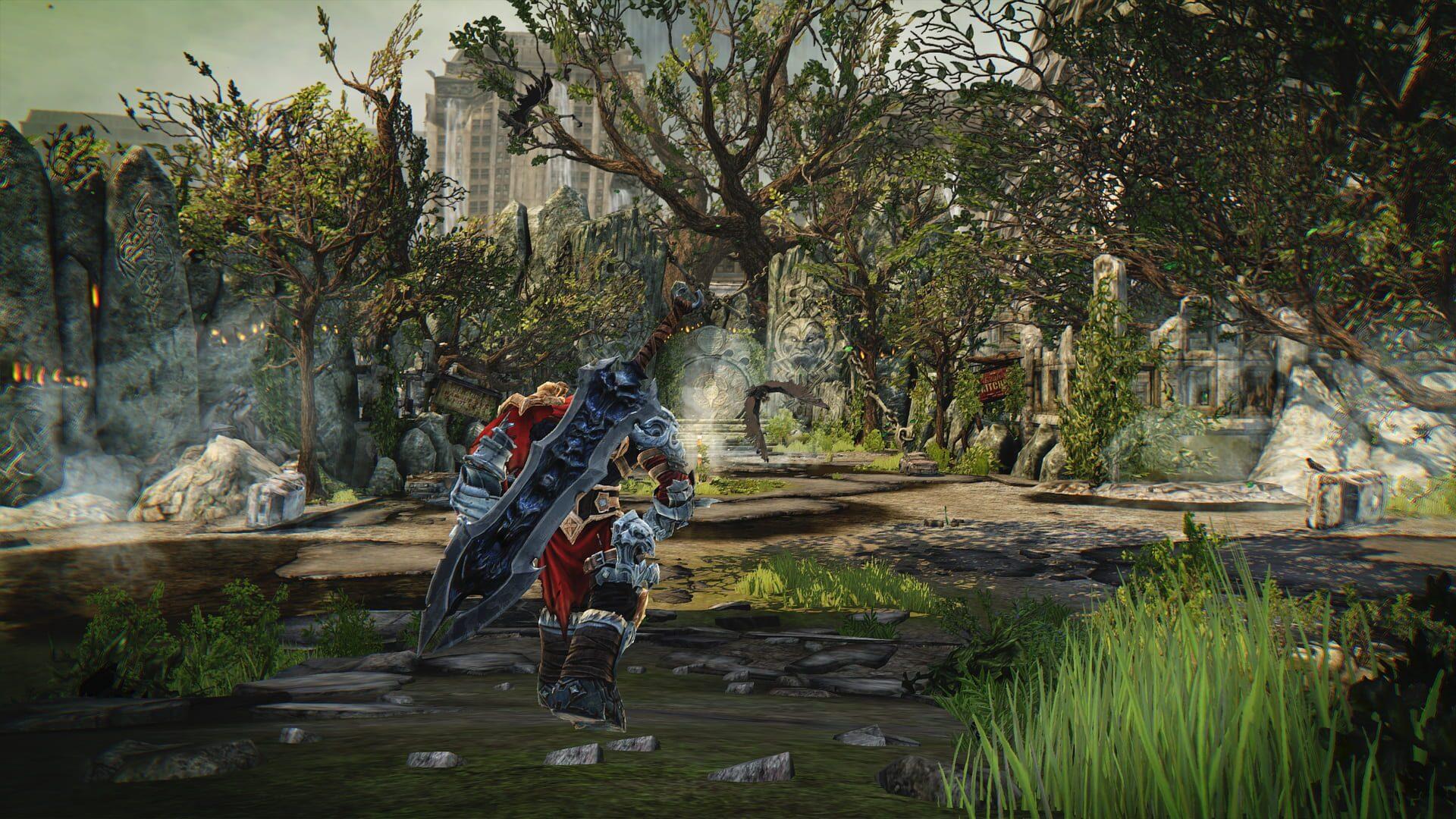 Darksiders: Warmastered Edition - screenshot wysokiej jakości