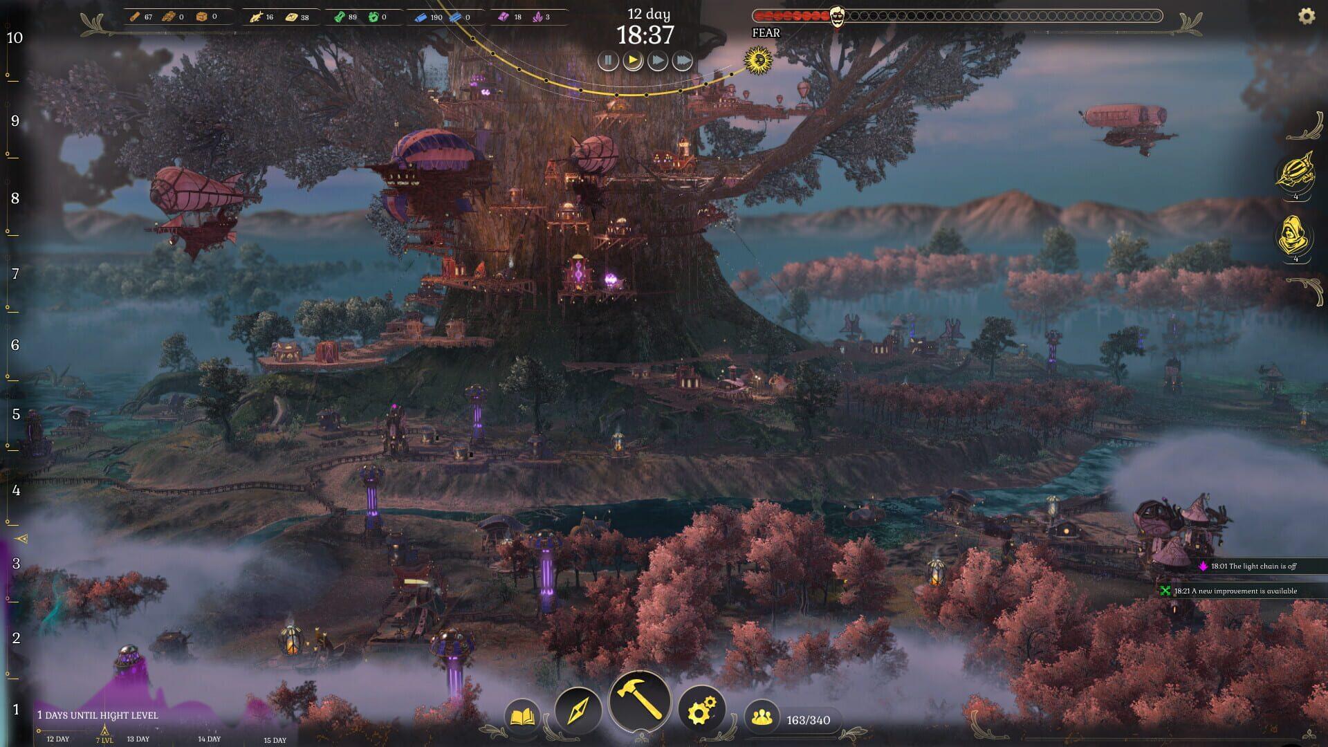 DarkSwitch - główny screenshot z gry