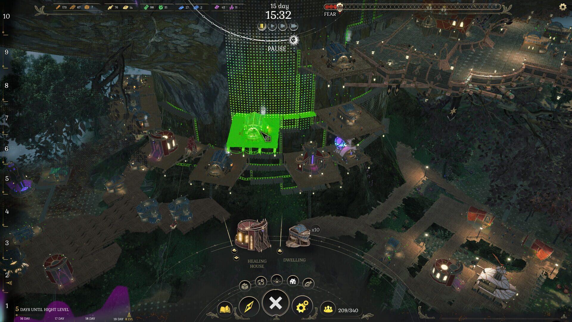 DarkSwitch - gameplay screenshot