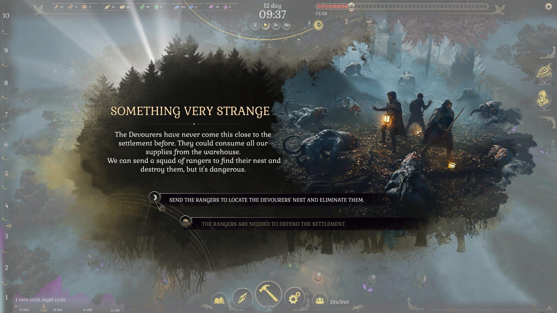 DarkSwitch - screenshot wysokiej jakości