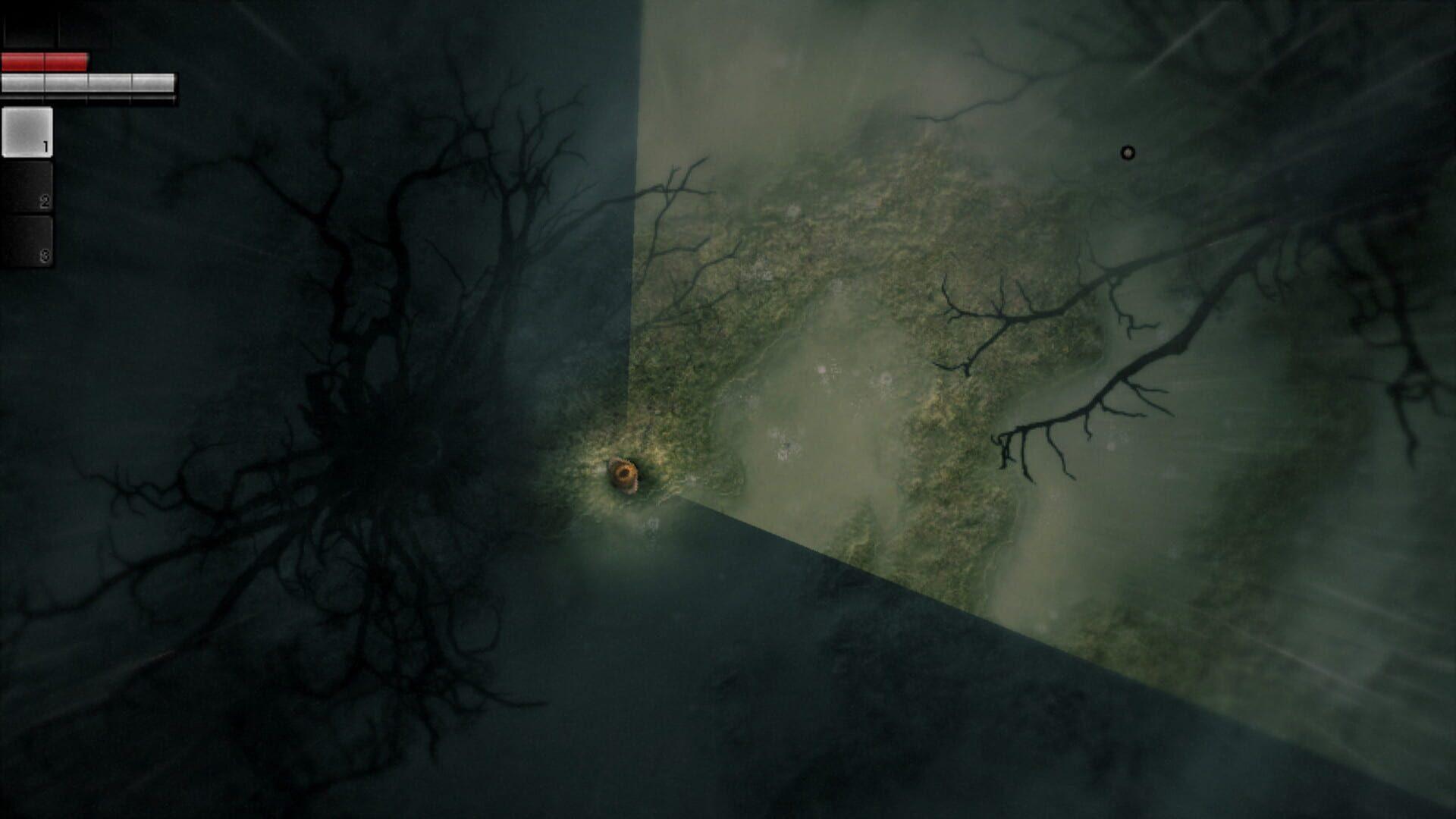 Darkwood - gameplay screenshot