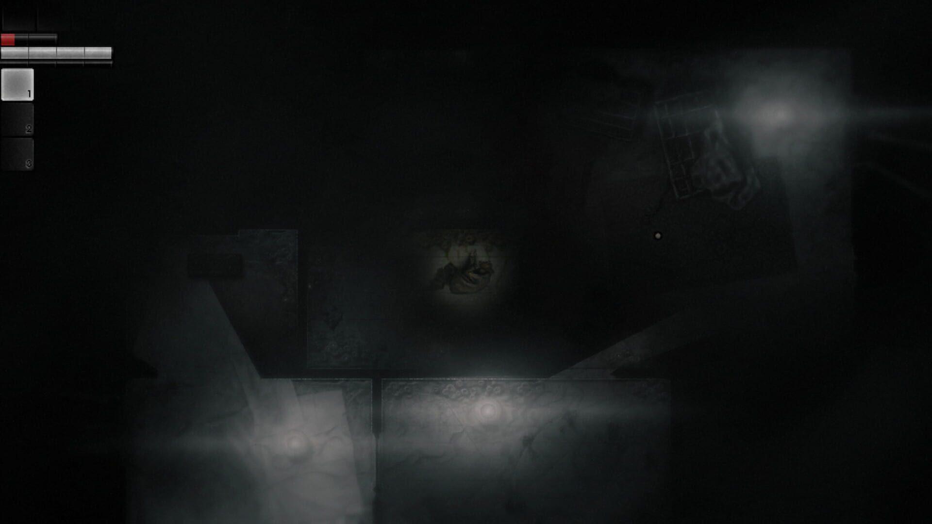 Darkwood - świat gry, lokacja