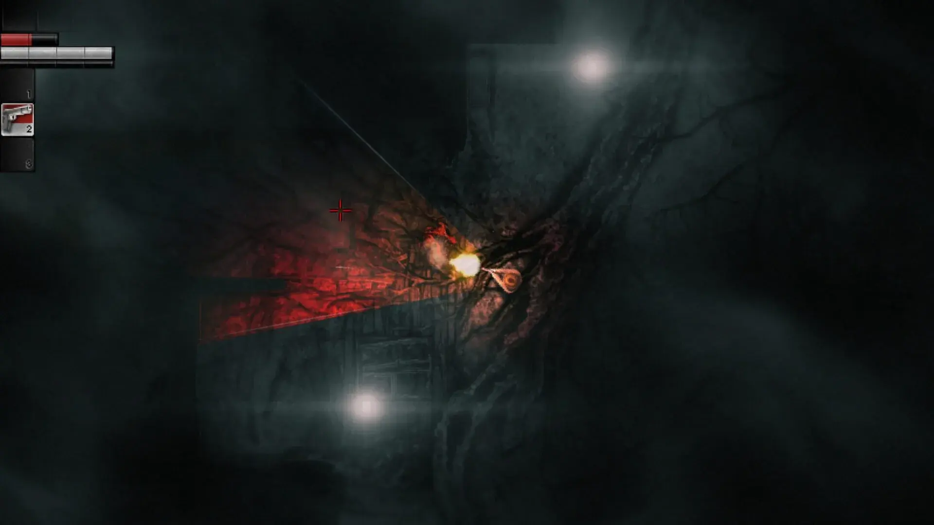 Darkwood (PS5) - główny screenshot z gry