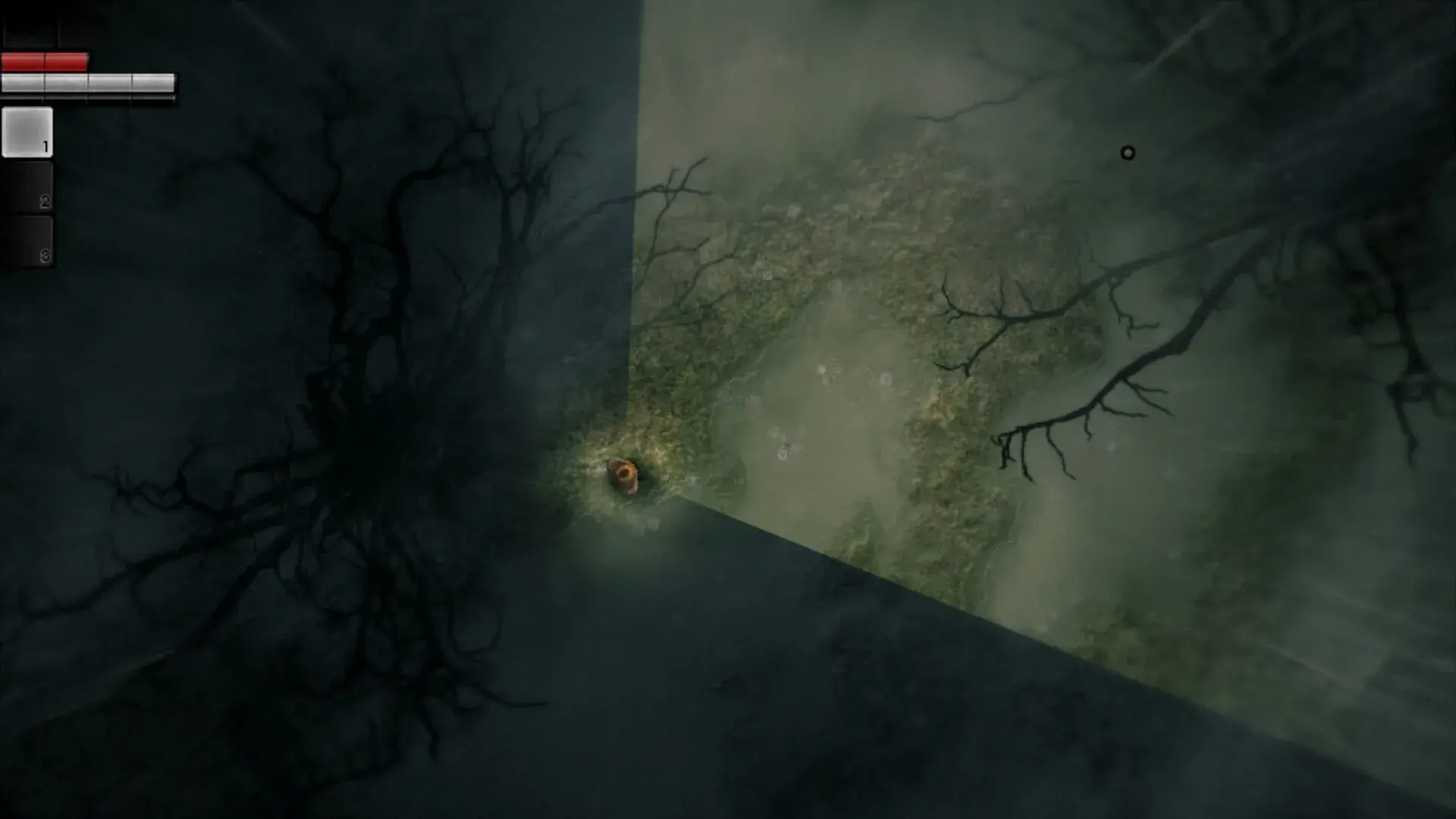 Darkwood (Xbox Series & PC) - gameplay screenshot
