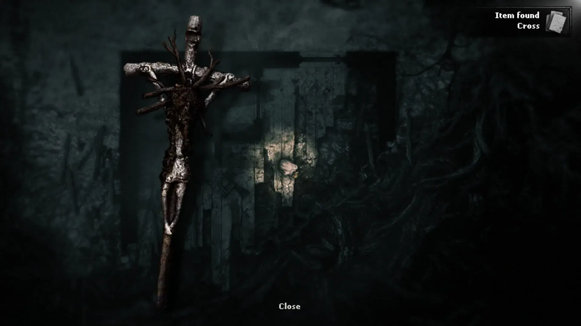 Darkwood (Xbox Series & PC) - świat gry, lokacja