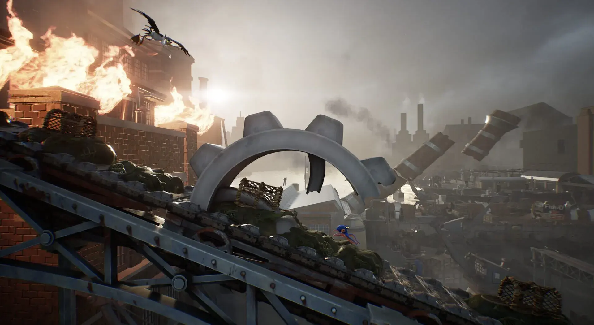 Darwin's Paradox! - gameplay screenshot