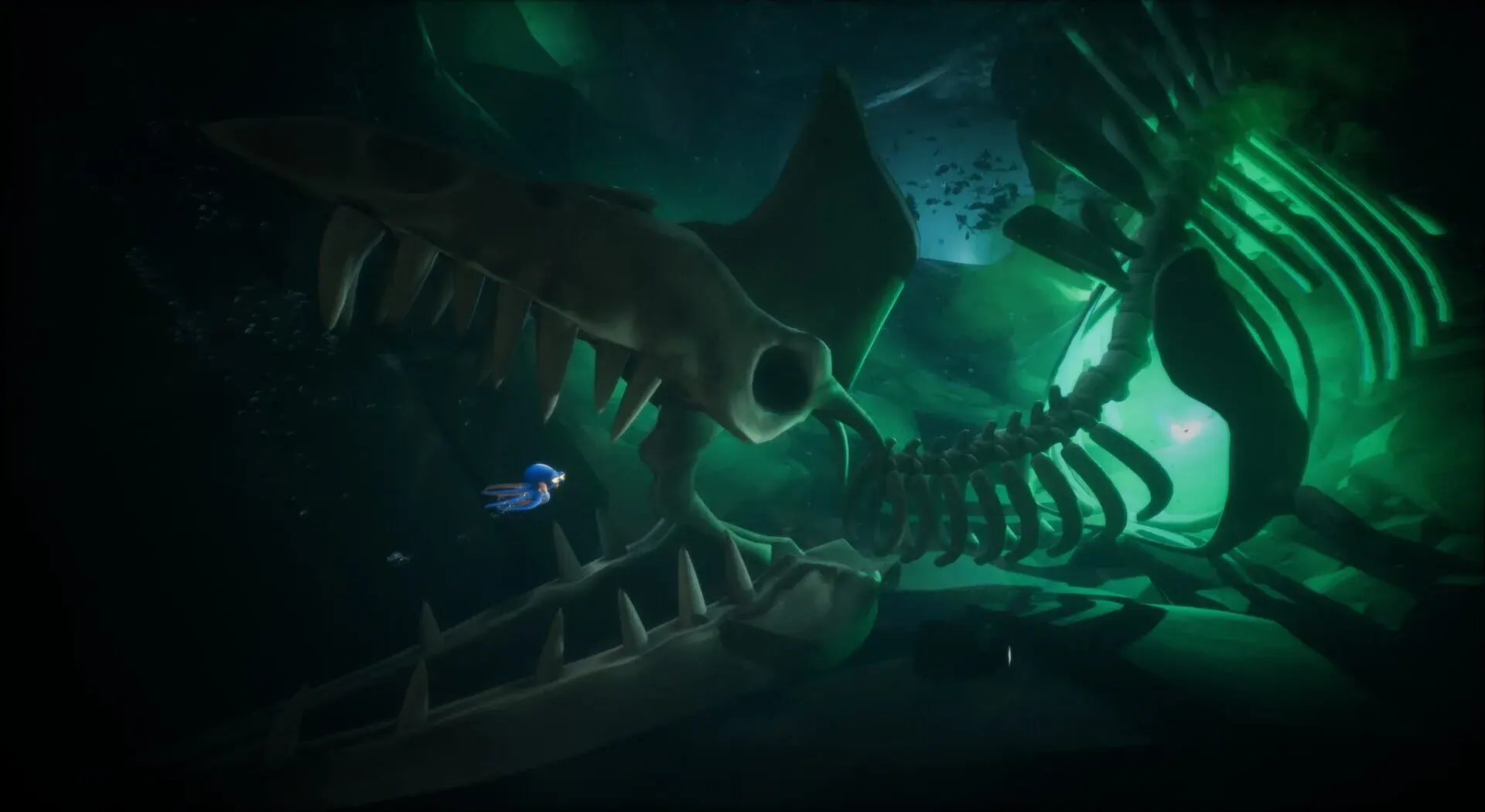 Darwin's Paradox! - screenshot wysokiej jakości