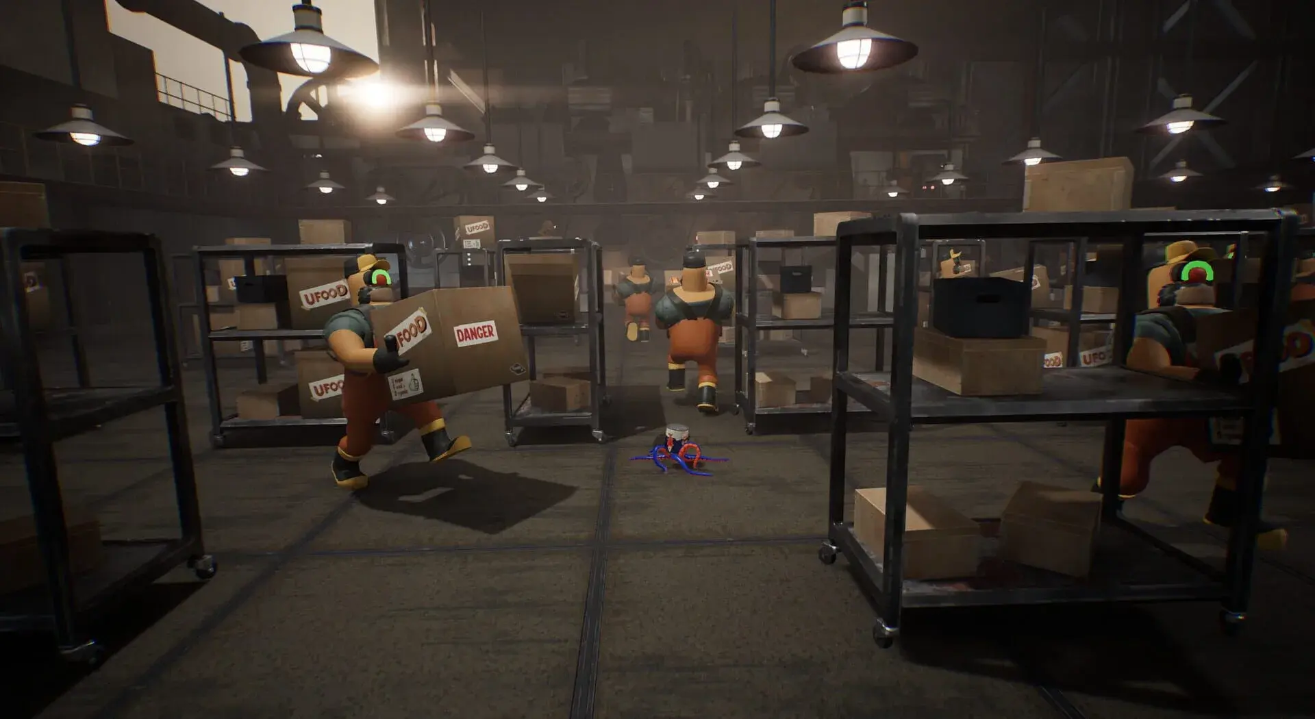 Darwin's Paradox! (PS5) - gameplay screenshot