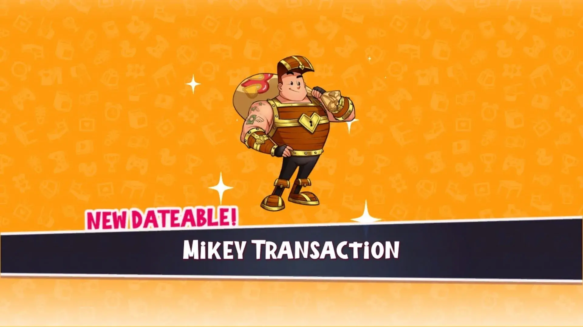 Date Everything!: Lavish Edition - gameplay screenshot