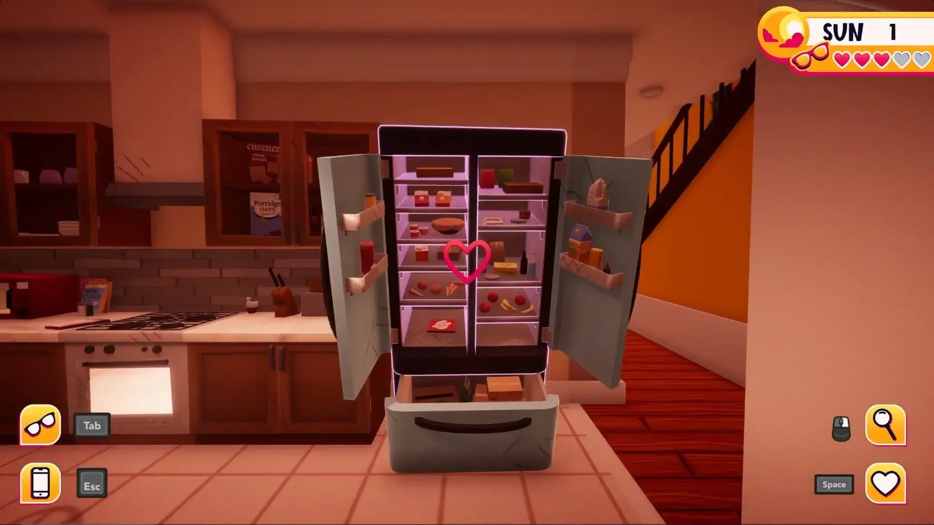 Date Everything! (PS5) - gameplay screenshot
