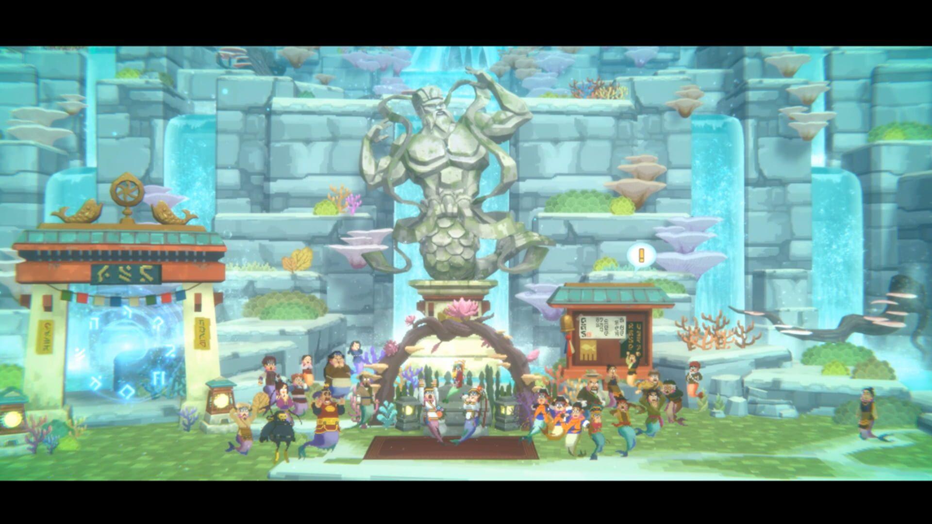 Dave the Diver - główny screenshot z gry
