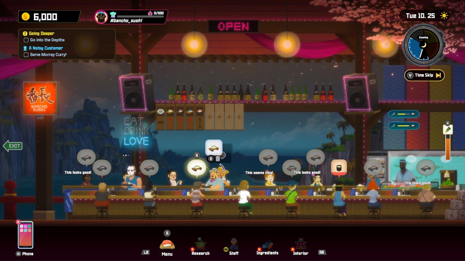 Dave the Diver - gameplay screenshot