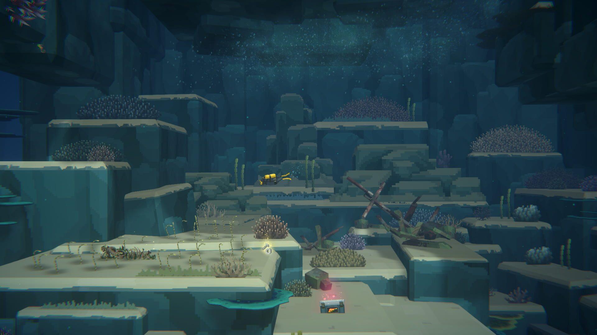 Dave the Diver - obrazek z gry