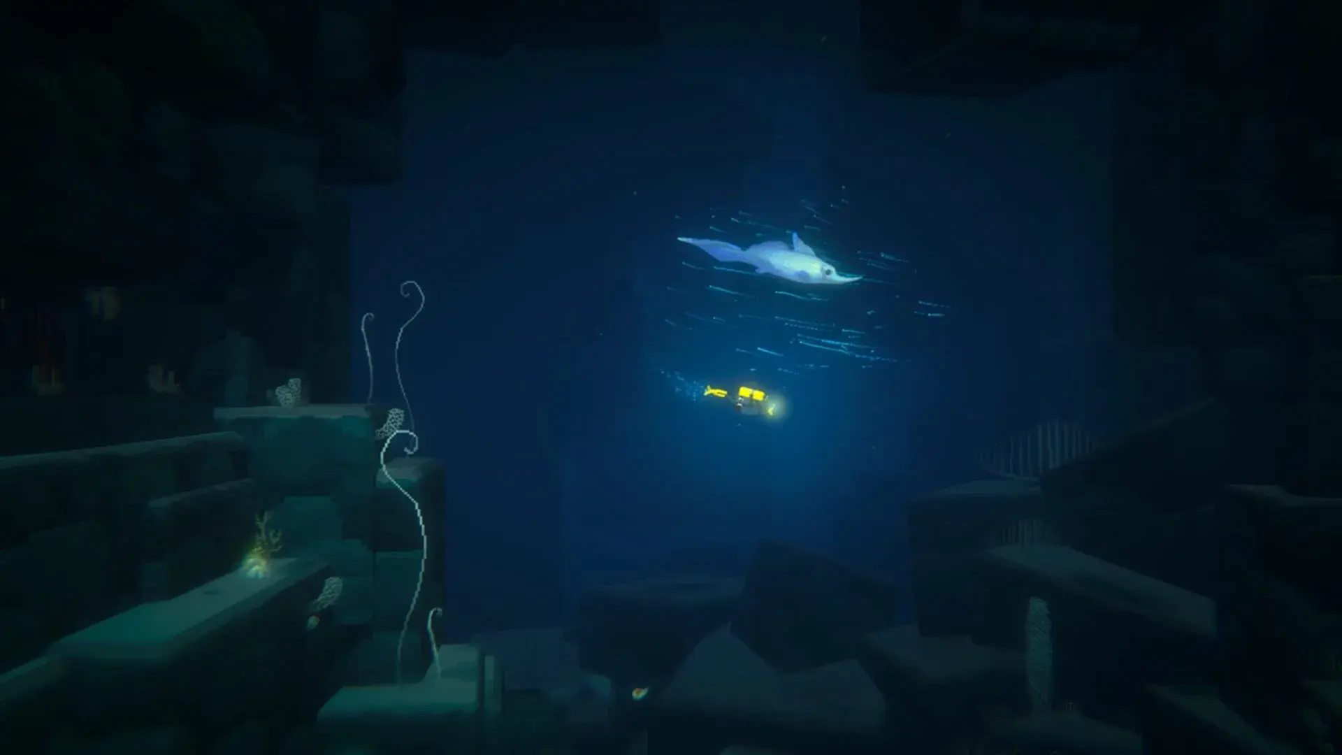 DAVE THE DIVER: Deluxe Edition - gameplay screenshot
