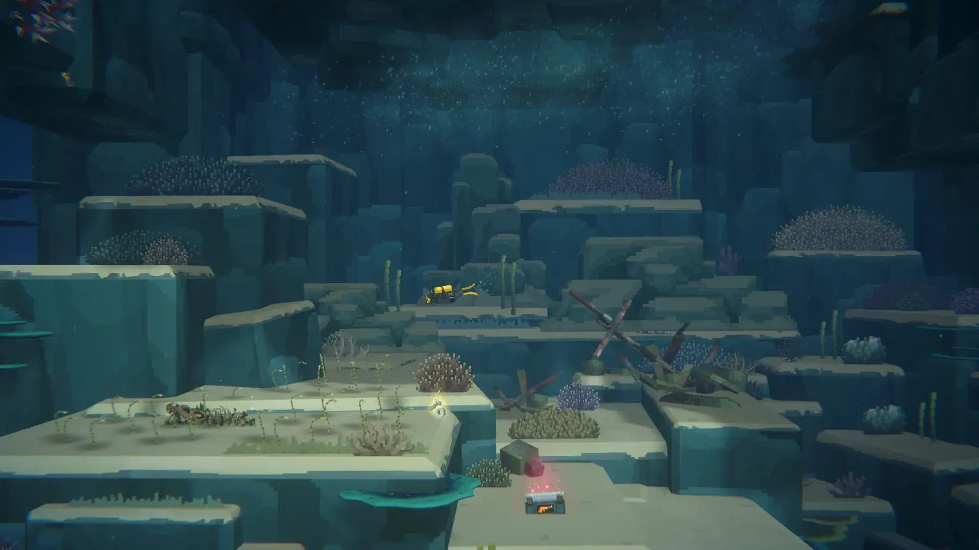 DAVE THE DIVER: Deluxe Edition - screenshot wysokiej jakości