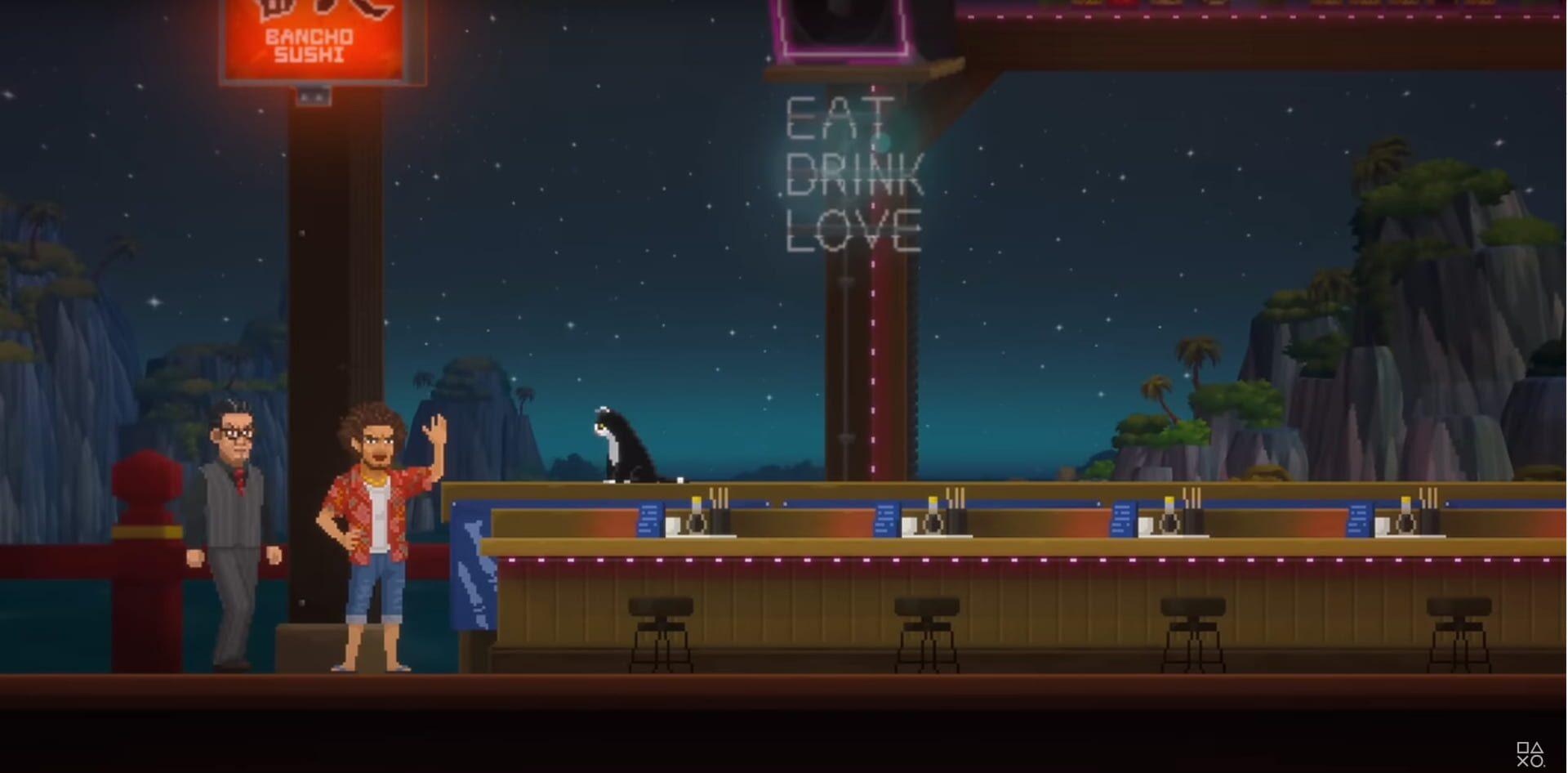 DAVE THE DIVER - Ichiban's Holiday Content Pack - główny screenshot z gry