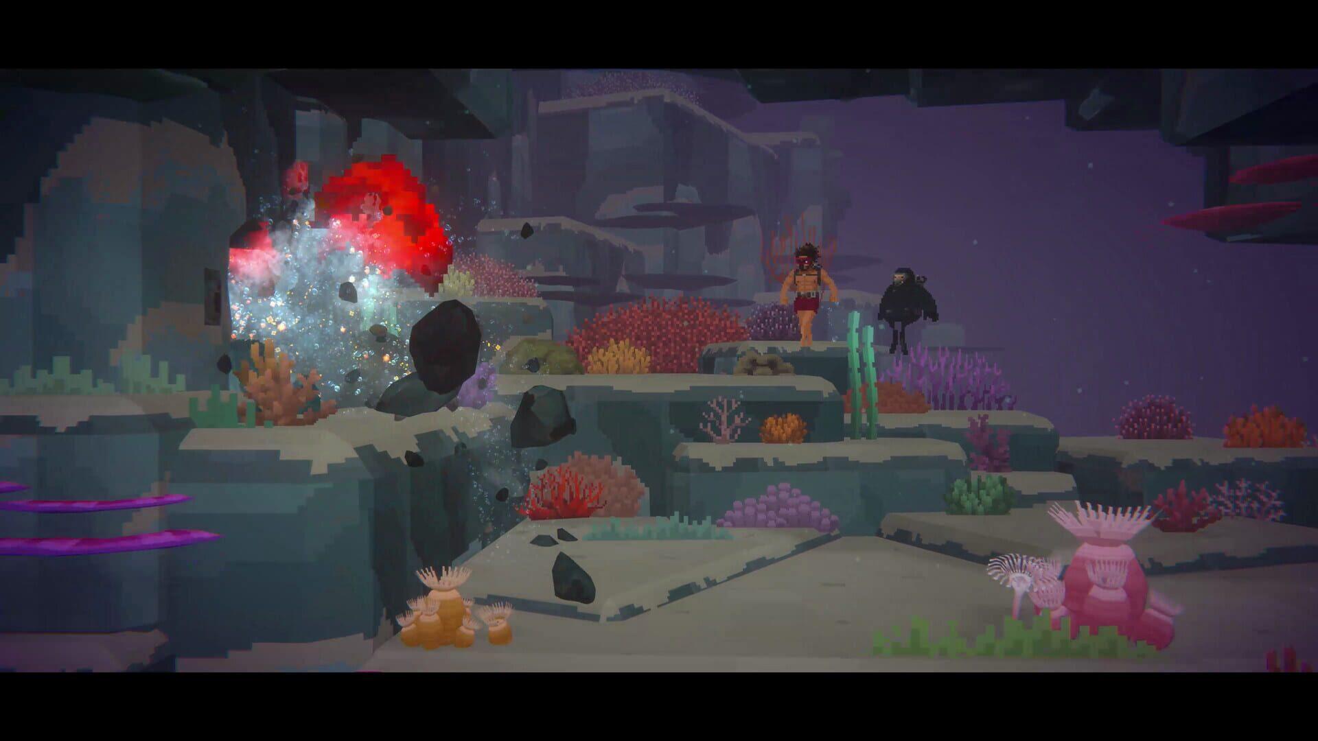 DAVE THE DIVER - Ichiban's Holiday Content Pack - screenshot wysokiej jakości