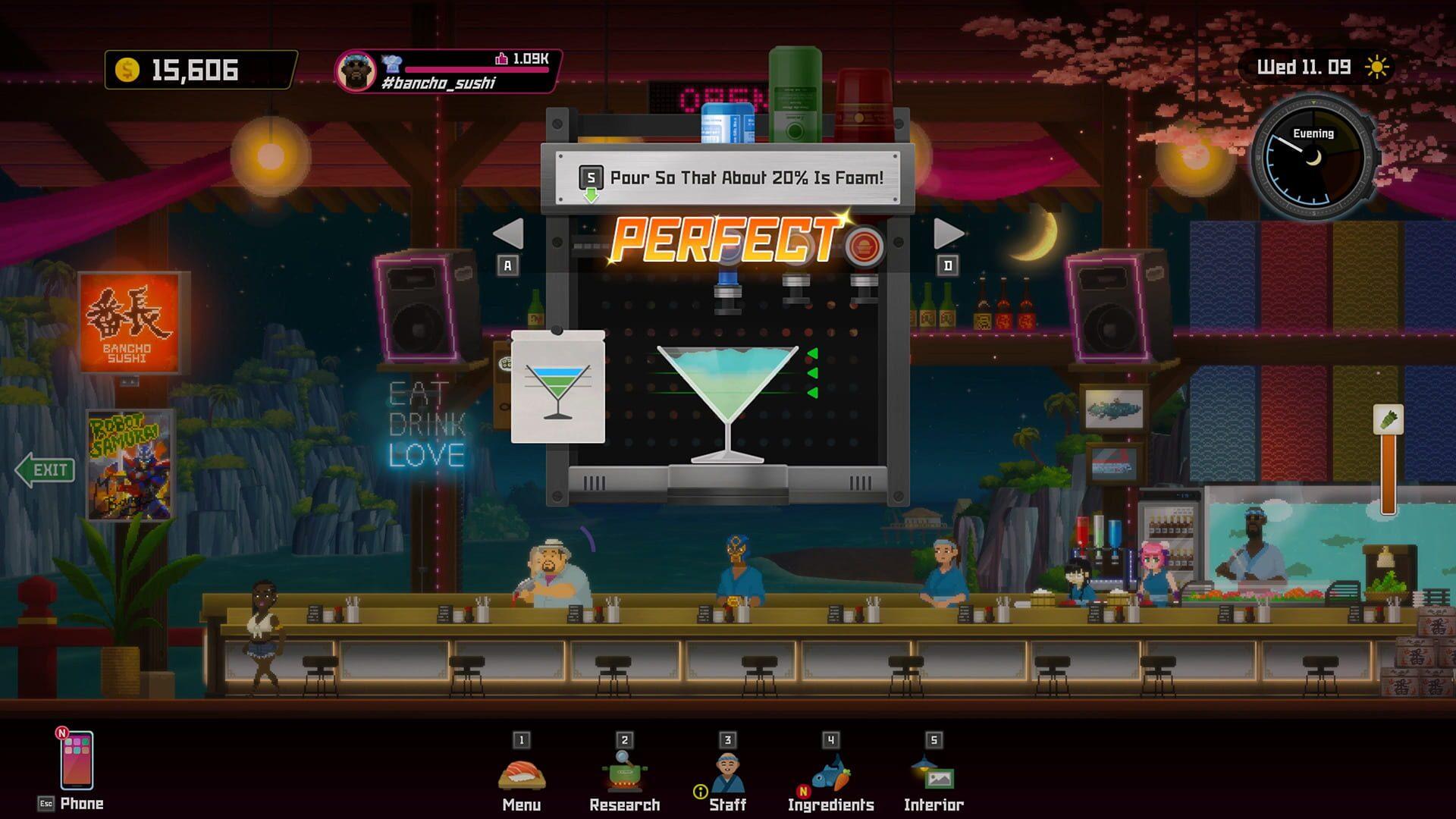Dave the Diver (PS5) - świat gry, lokacja