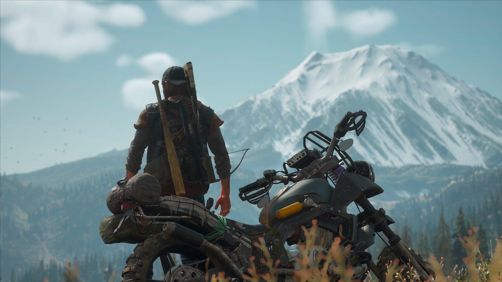 Days Gone - Broken Road DLC - gameplay screenshot