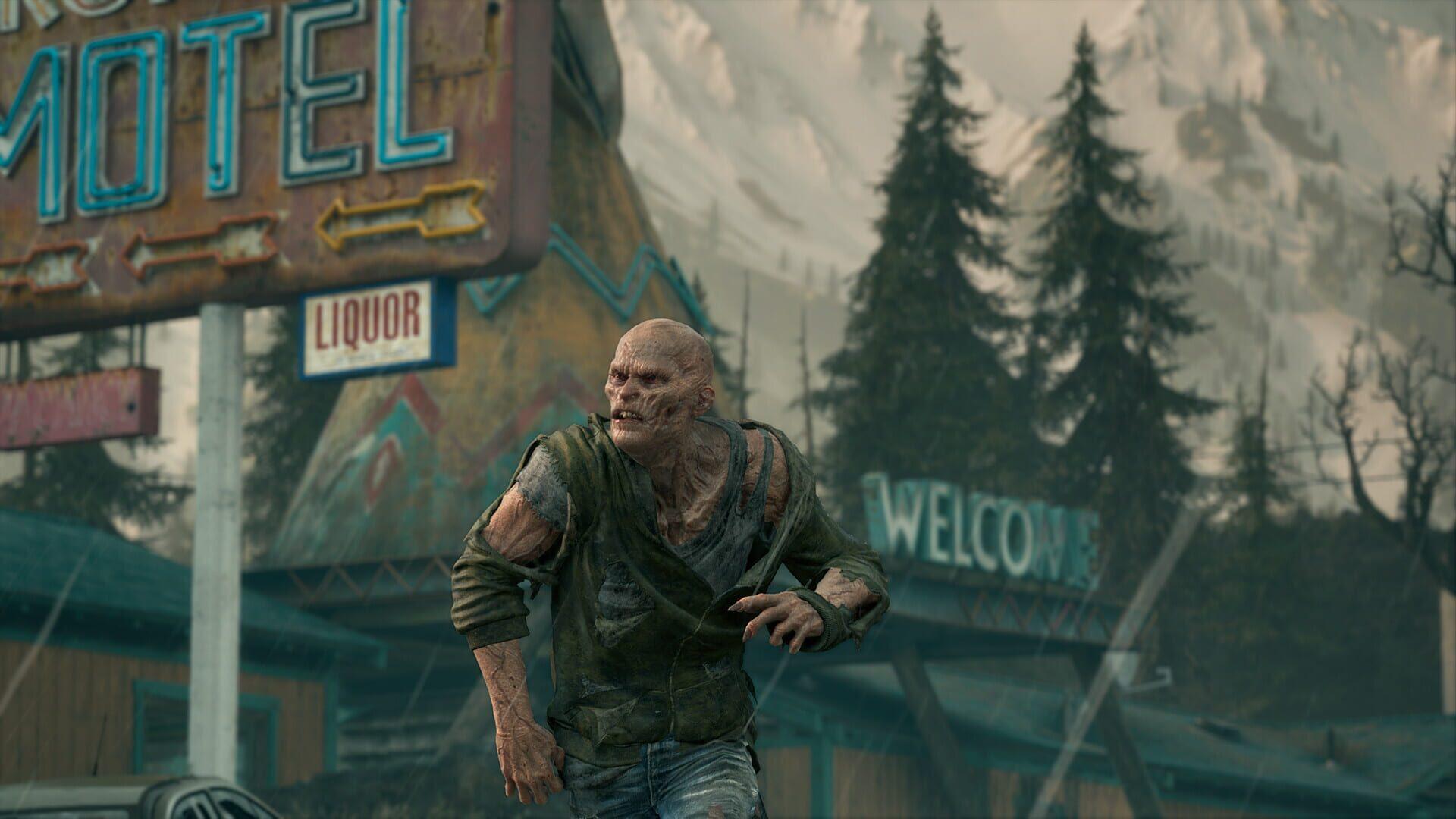 Days Gone - Broken Road DLC - świat gry, lokacja