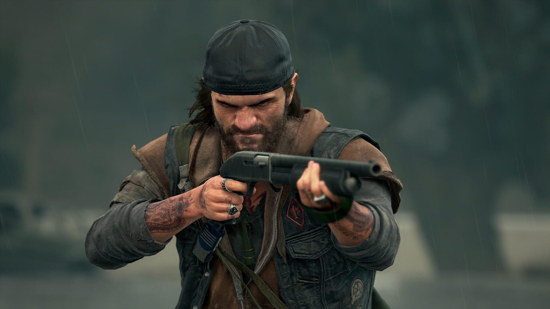 Days Gone - Broken Road DLC - obrazek z gry