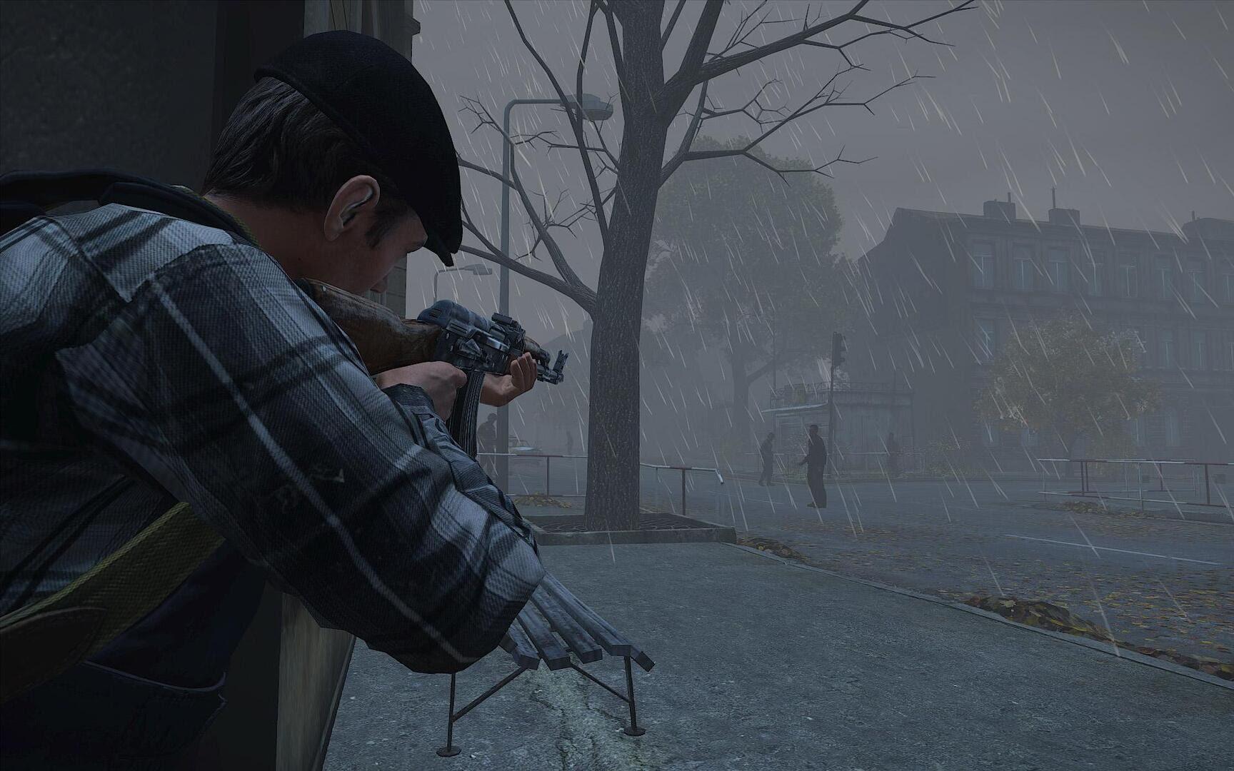 DayZ - główny screenshot z gry