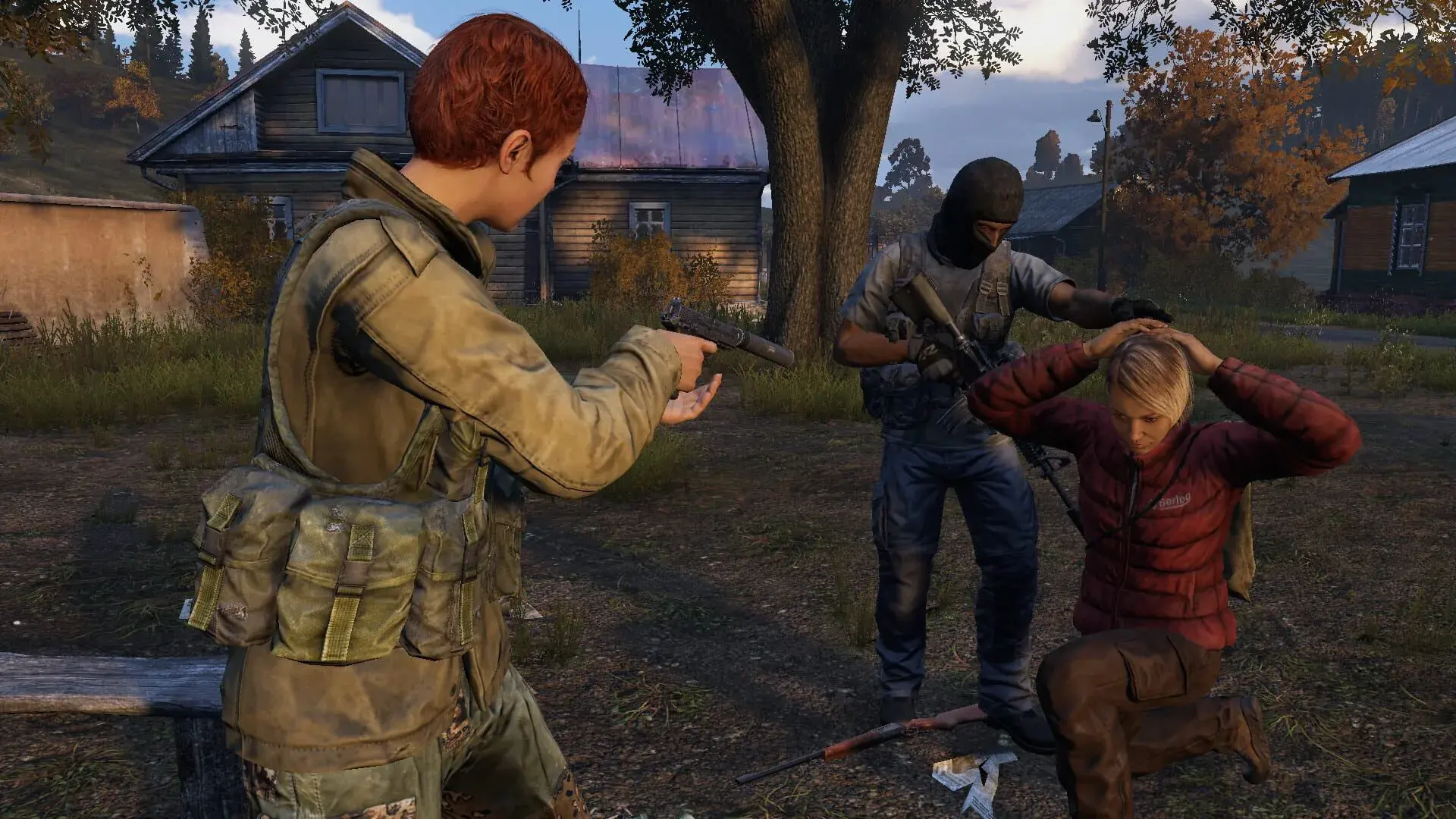 DayZ: Deluxe Edition - główny screenshot z gry