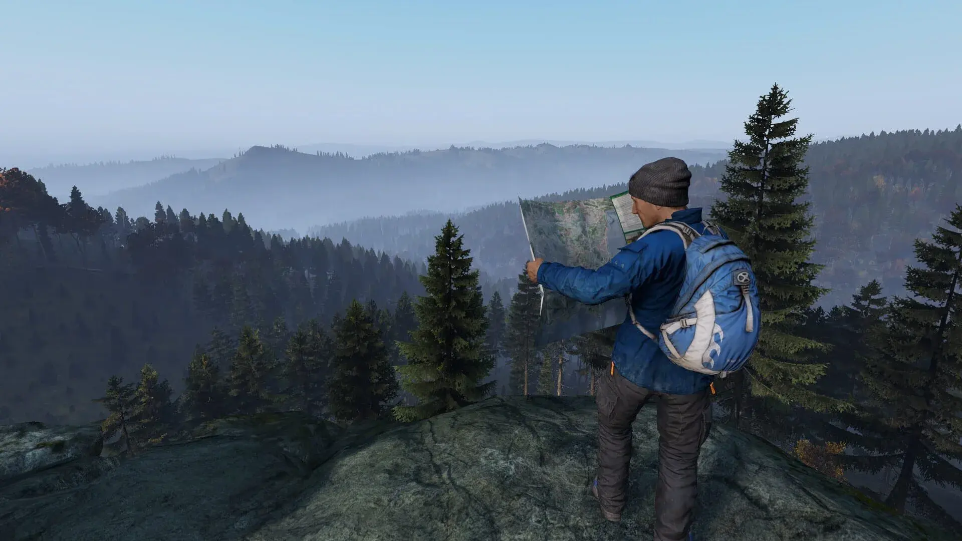 DayZ: Deluxe Edition - screenshot wysokiej jakości