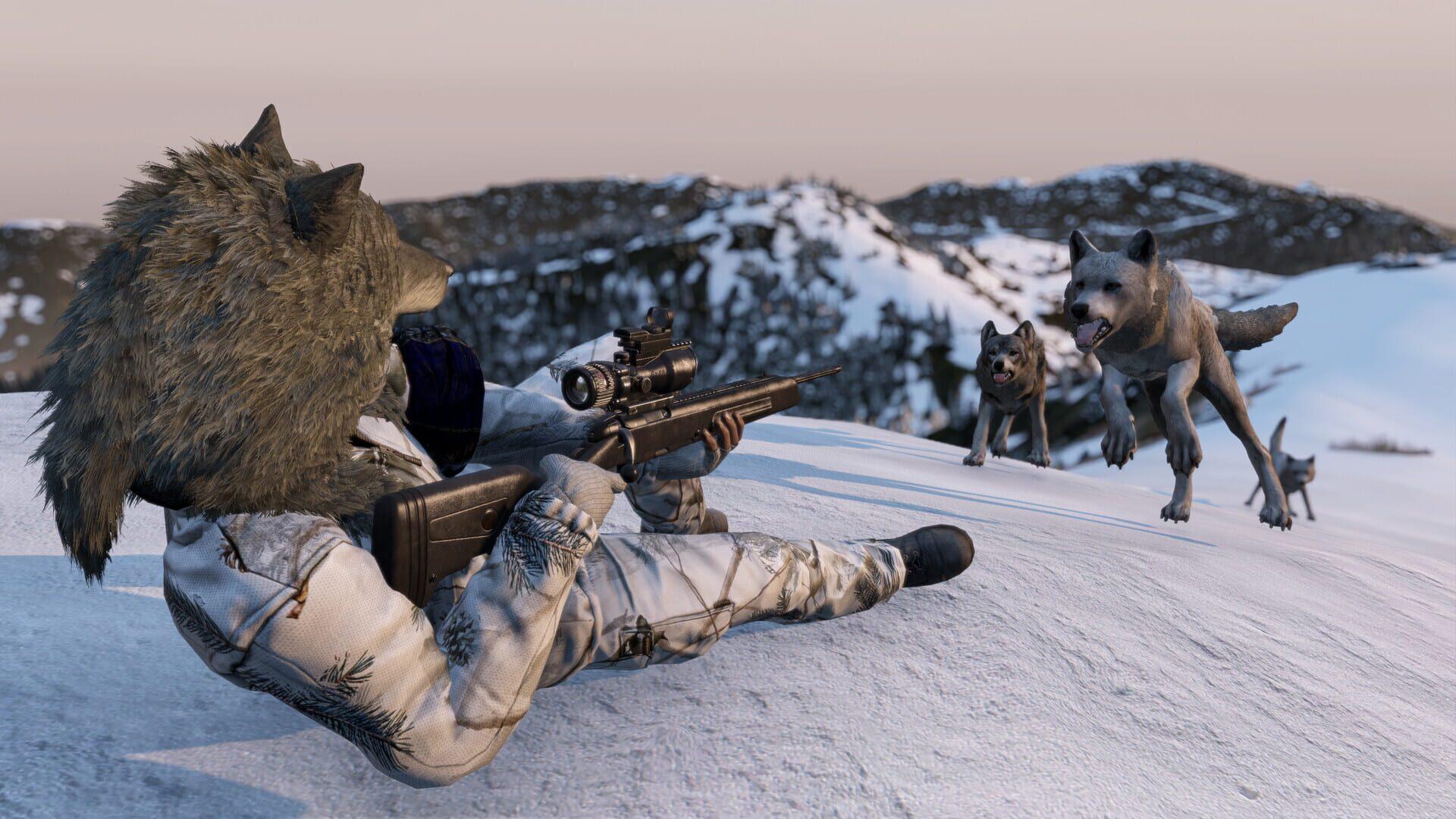 DayZ: Frostline - gameplay screenshot