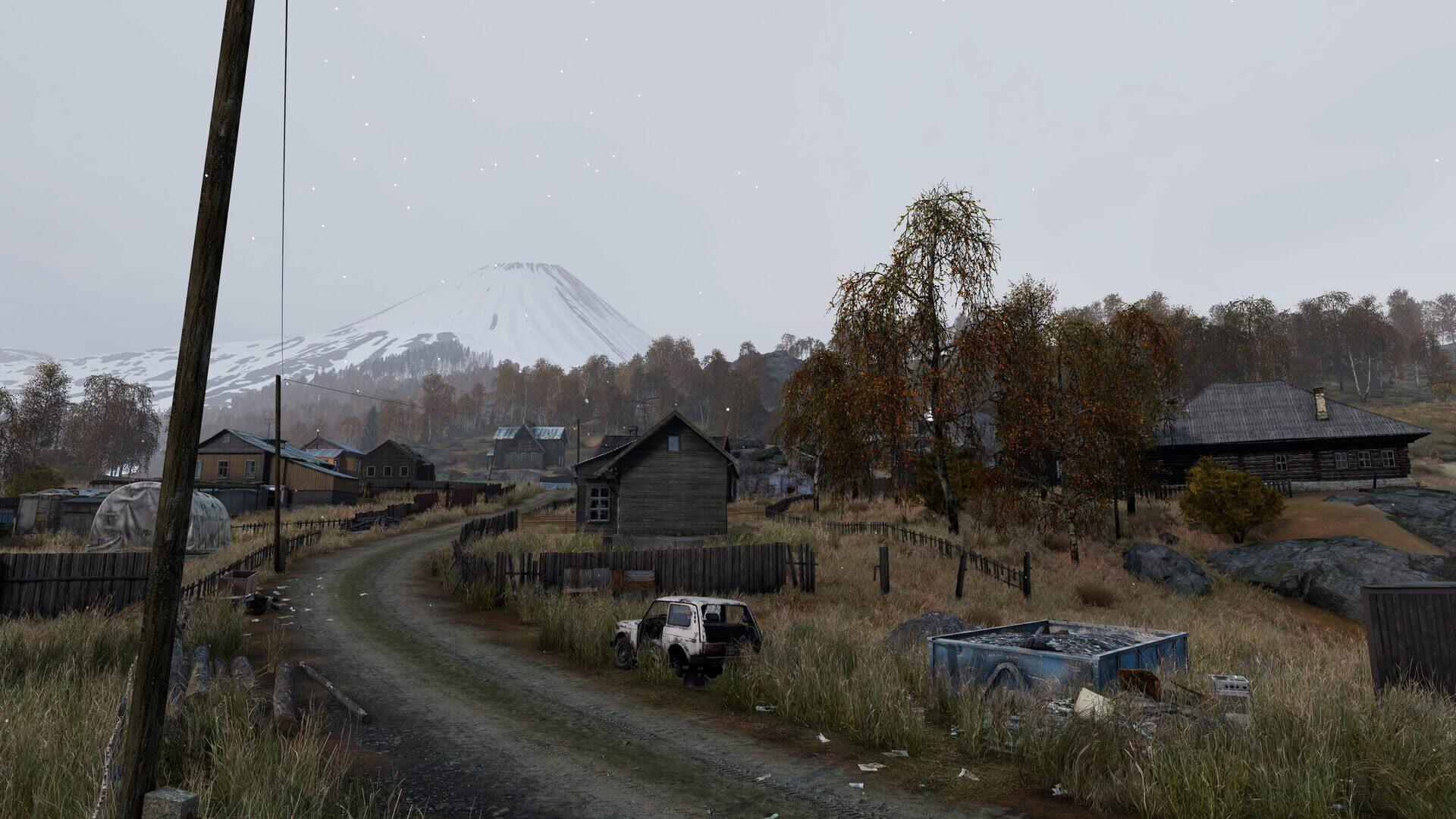 DayZ: Frostline - akcja w grze