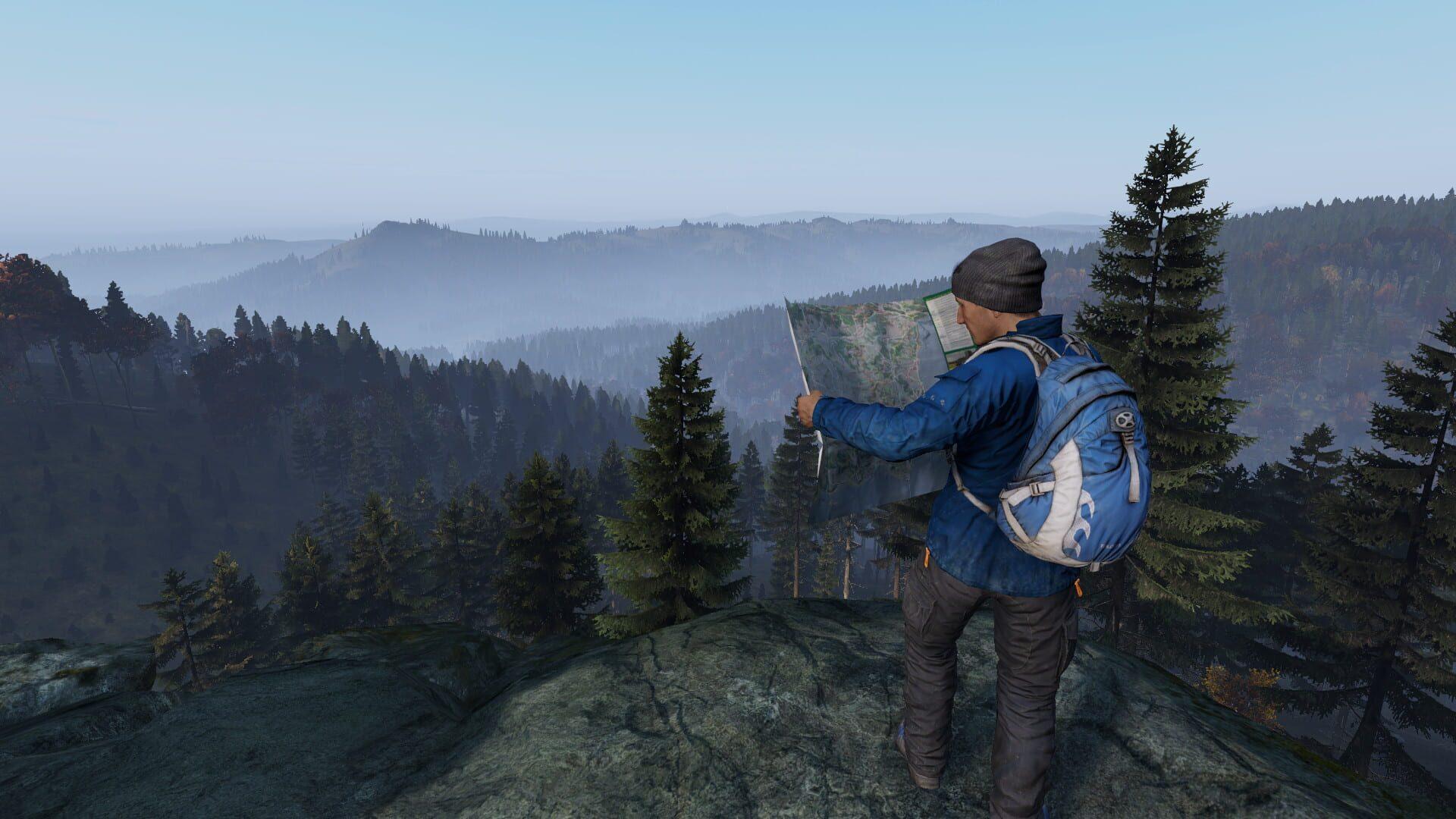 DayZ (PS5) - screenshot wysokiej jakości