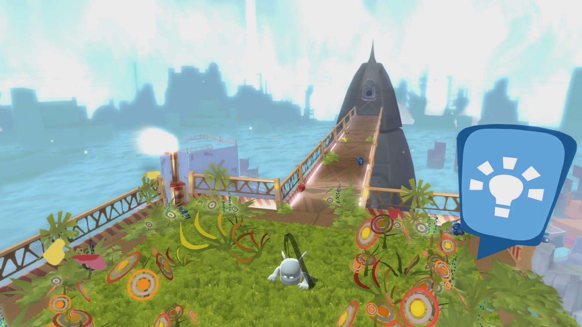De Blob 2 - akcja w grze