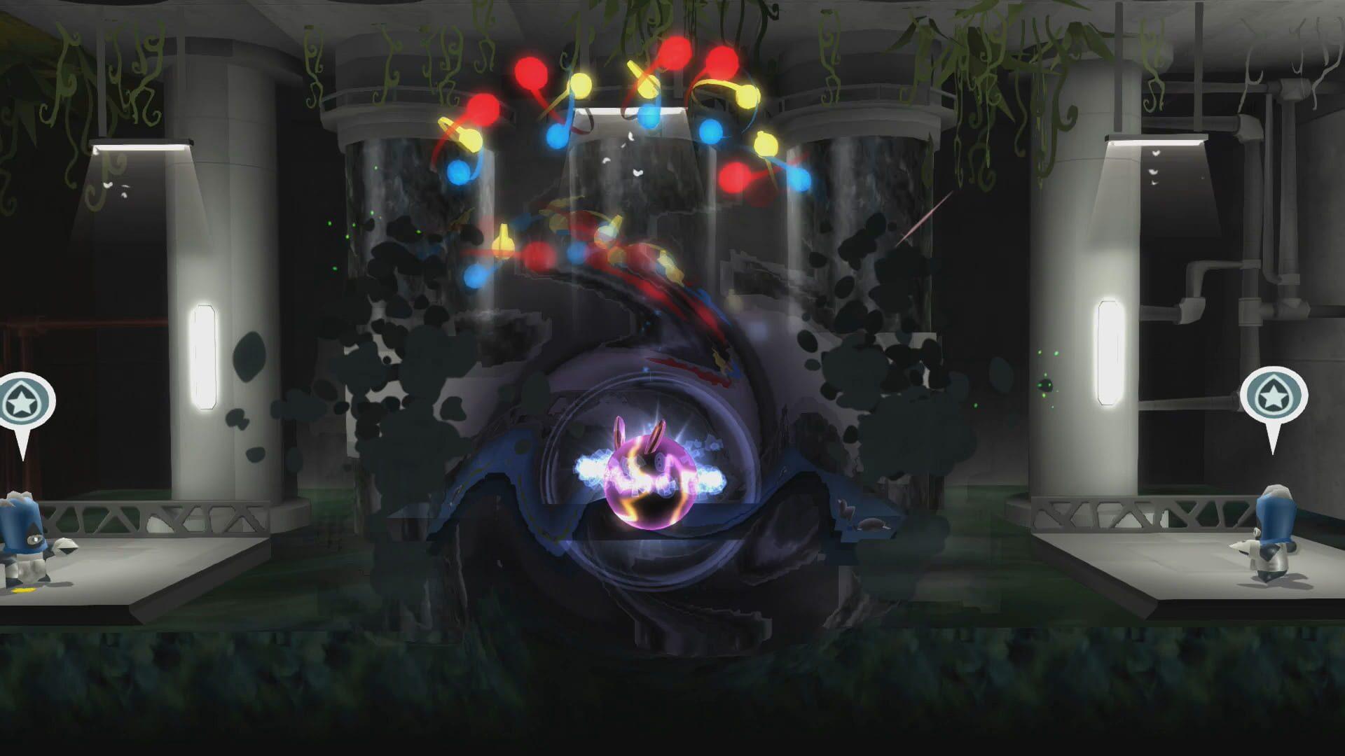 De Blob 2 - screenshot wysokiej jakości