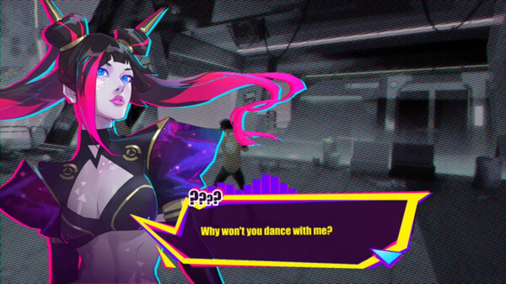 Dead as Disco - główny screenshot z gry