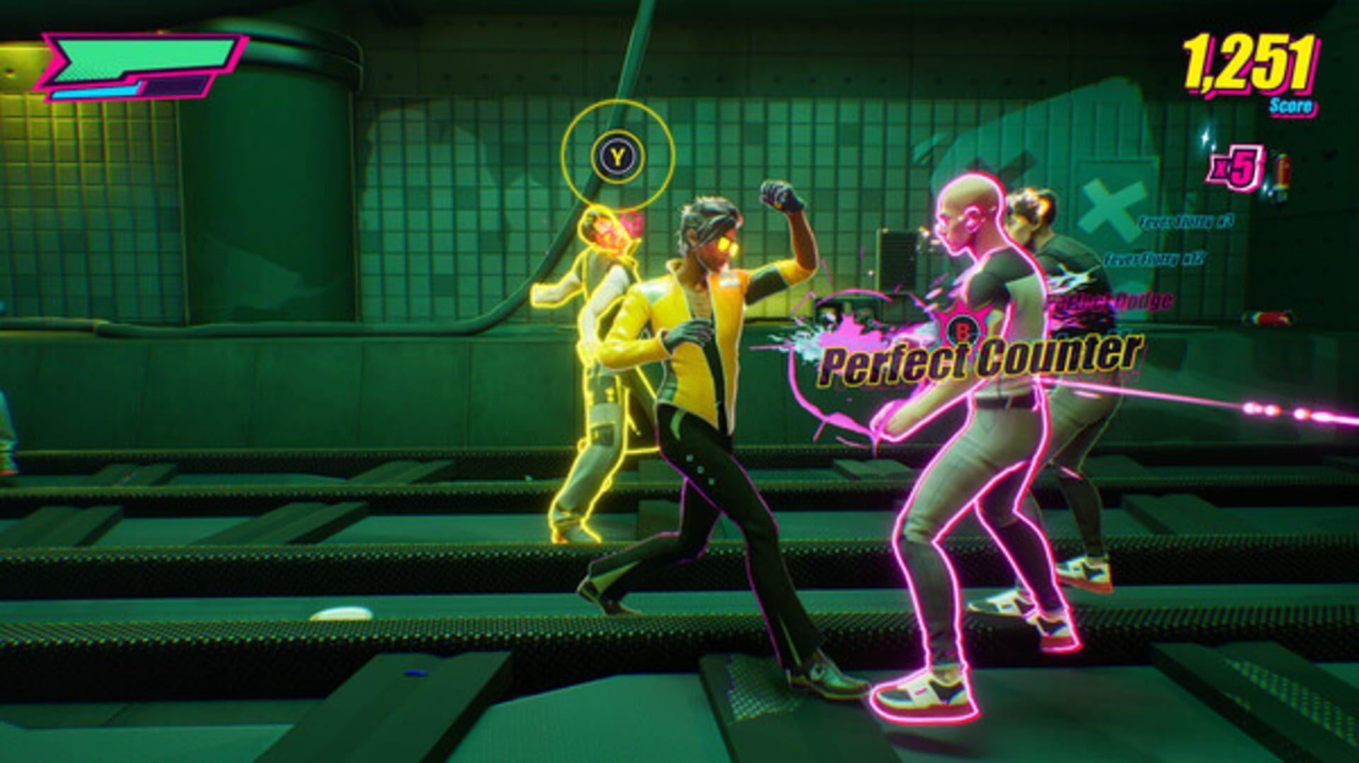 Dead as Disco - screenshot wysokiej jakości