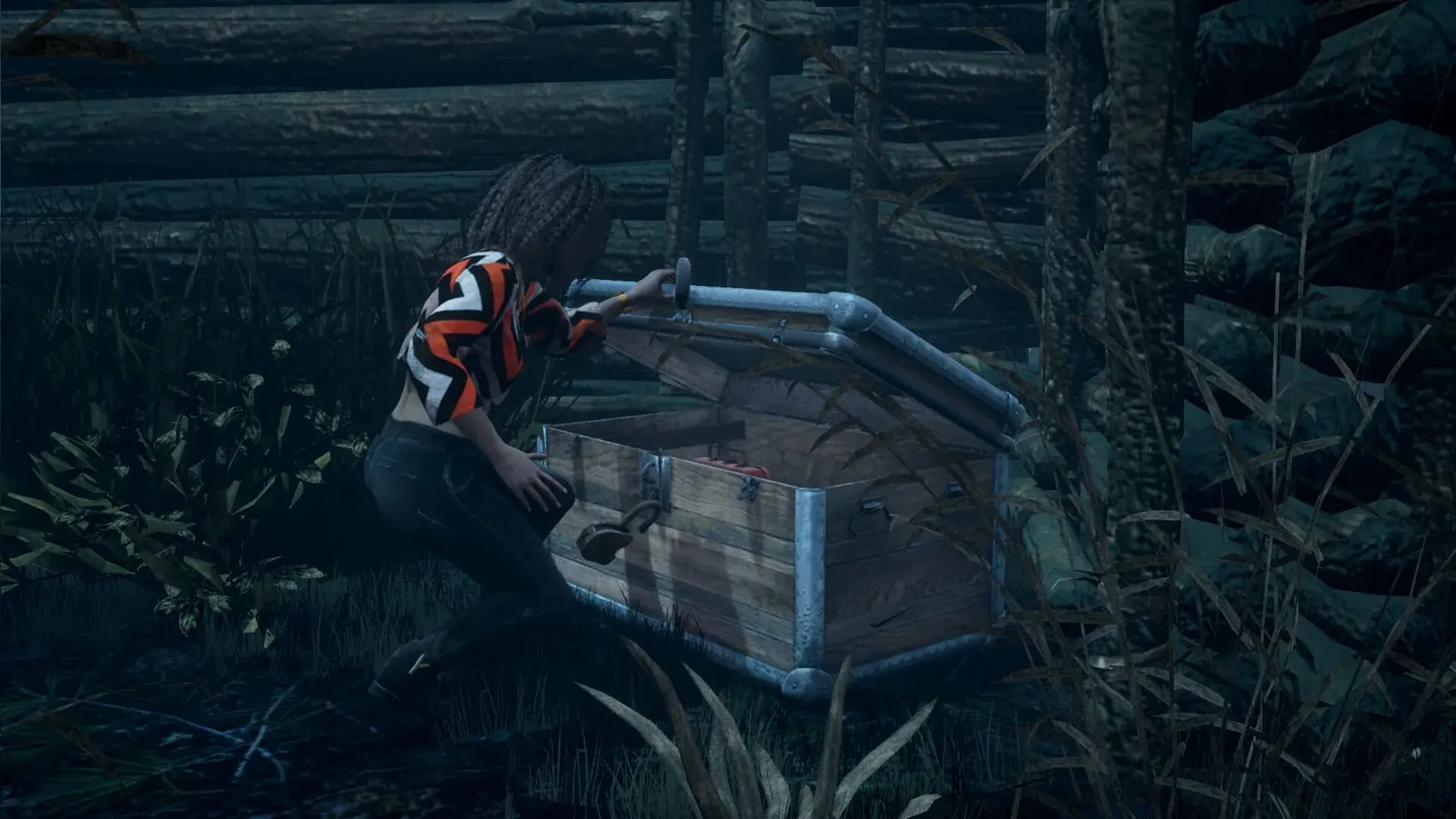 Dead by Daylight: A Binding of Kin Chapter - obrazek z gry